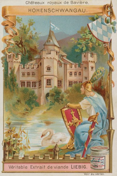Hohenschwangau alkotó: European School