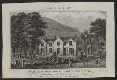 Hotel Trade Card alkotó: European School