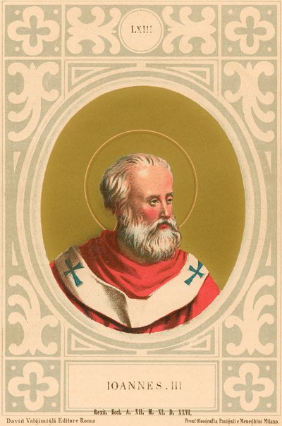 János III alkotó: European School