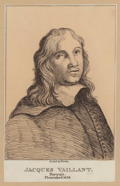 Jacques Vaillant holland festő (rézkarc) alkotó: European School