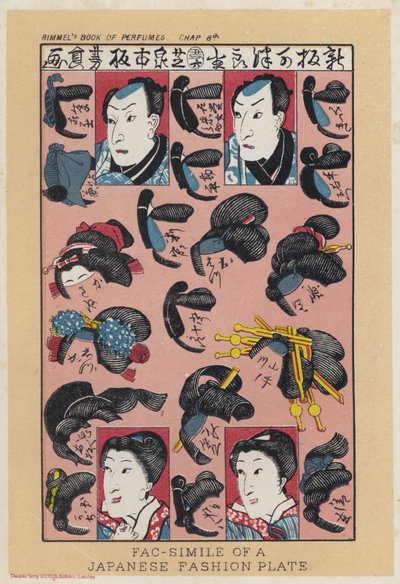 Japán divat tányér alkotó: European School