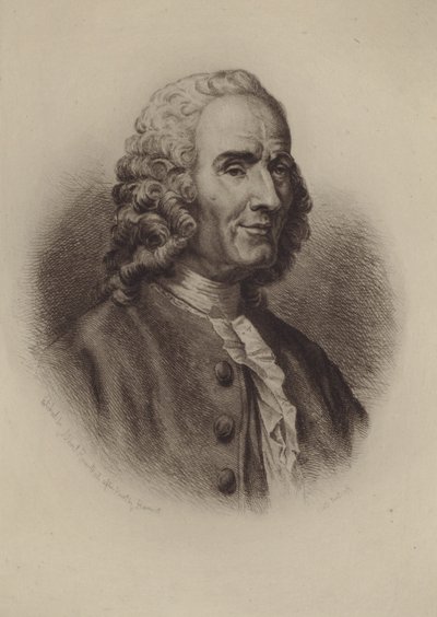 Jean Philippe Rameau (metszet) alkotó: European School