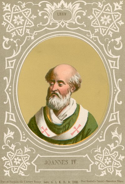 János IV alkotó: European School