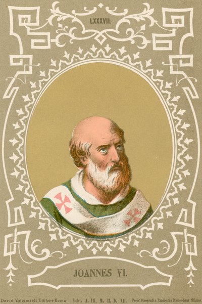 János VI alkotó: European School