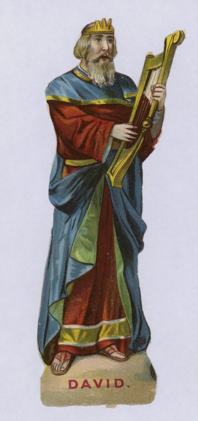 Dávid király alkotó: European School