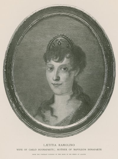 Laetitia Ramolino alkotó: European School