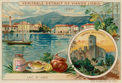 Iseo-tó alkotó: European School