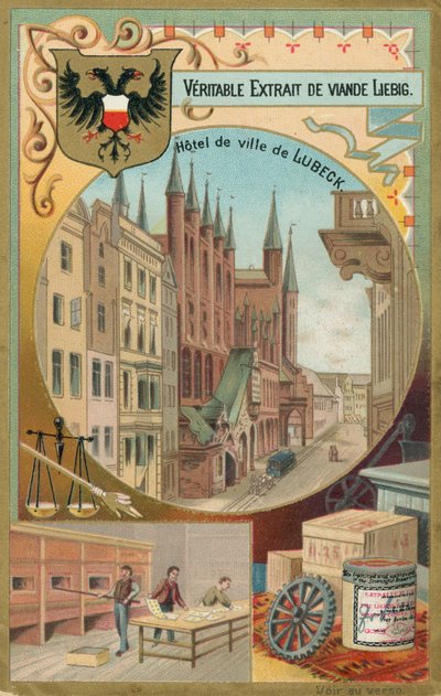 Lübeck alkotó: European School