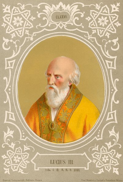 Lucius III alkotó: European School