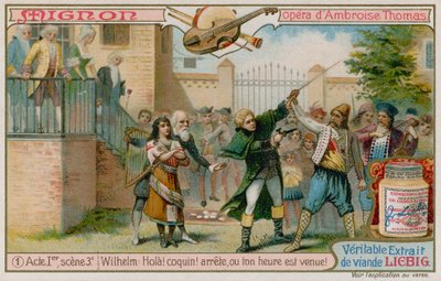 Mignont Wilhelm mentette meg alkotó: European School