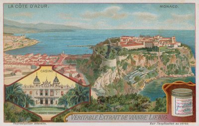 Monaco és Monte Carlo alkotó: European School