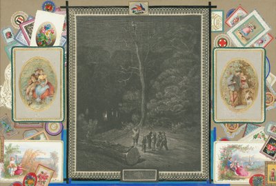 Oldal a Sammelsurium II. kötetéből (nyomtatott anyag) alkotó: European School
