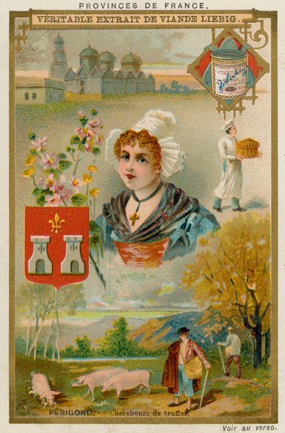 Perigord alkotó: European School