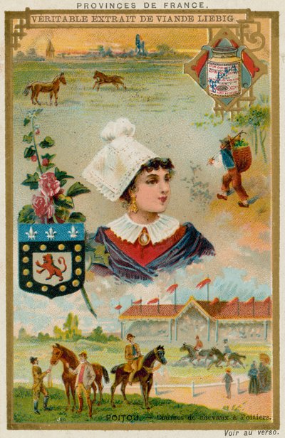 Poitou alkotó: European School