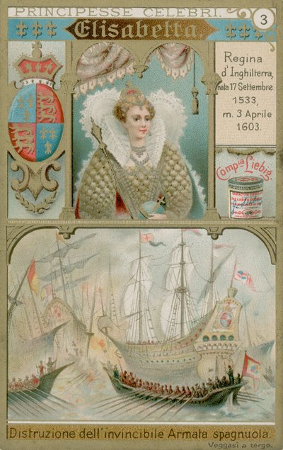 Erzsébet királyné I alkotó: European School