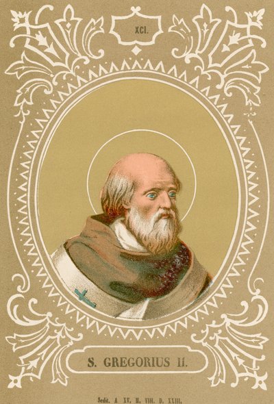 S Gergely II alkotó: European School
