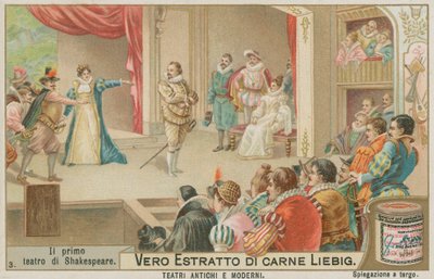 Shakespeare drámái az Erzsébet-kori Angliában alkotó: European School