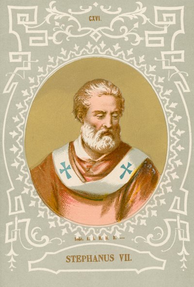 István VII alkotó: European School