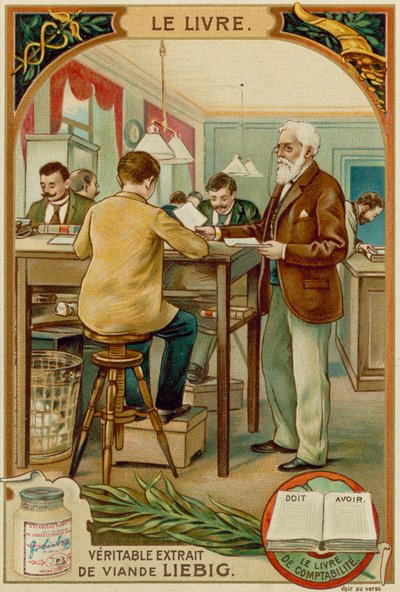 A számlakönyv alkotó: European School