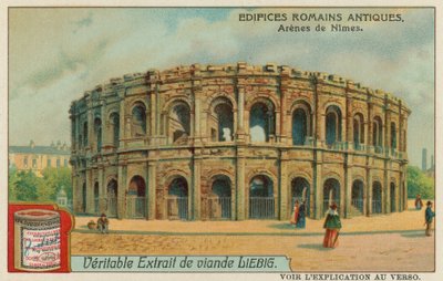 Nimes-i amfiteátrum alkotó: European School