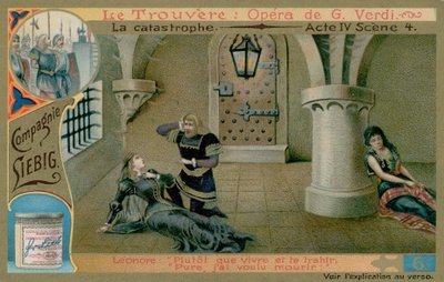 Leonora halála alkotó: European School