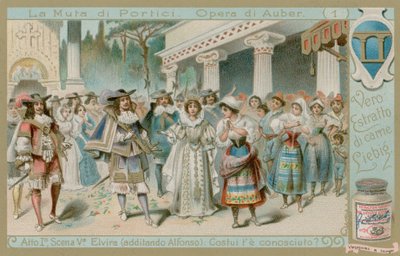 Elvira és Alfonso házassága alkotó: European School