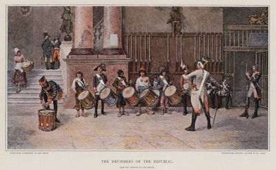 A Köztársaság dobosai alkotó: European School