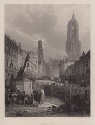 Utrecht, Hollandia alkotó: European School