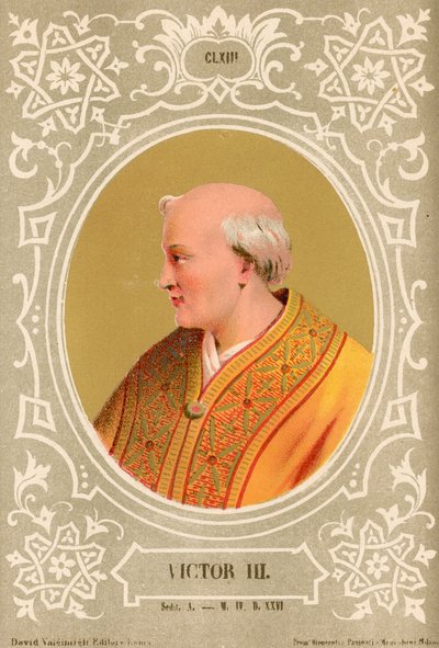 Viktor III alkotó: European School