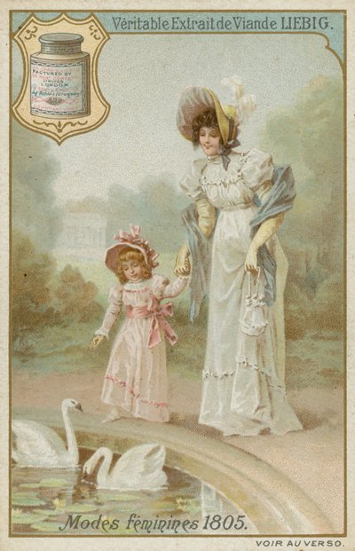 Nők 1805-ben alkotó: European School
