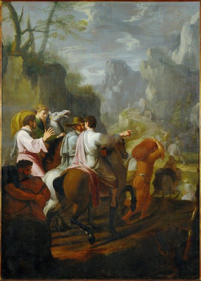  alkotó: Eustache Le Sueur