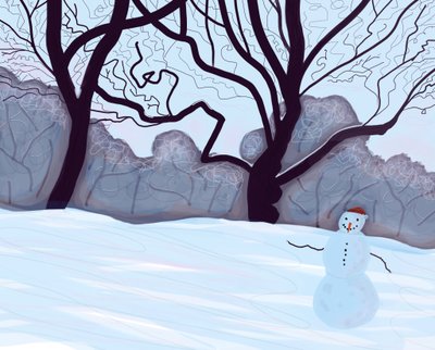 Snow Dude alkotó: Evan Sklar