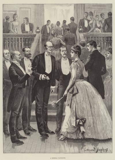 Általános kedvenc alkotó: Everard Hopkins