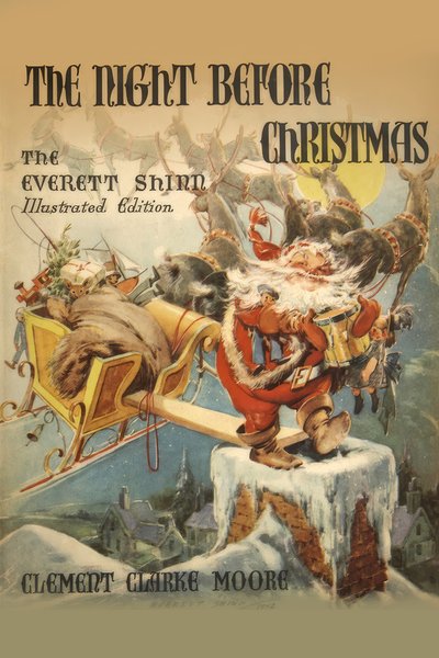 A karácsony előtti éjszaka alkotó: Everett Shinn