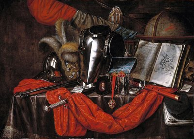 A Vanitas alkotó: Evert Collier