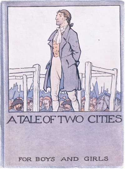 Fedőlap alkotó: F. M. B. Blaikie