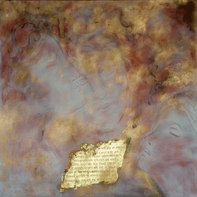 Satyam Sivam Sundaram, 2001 (vegyes média) alkotó: Faiza Shaikh
