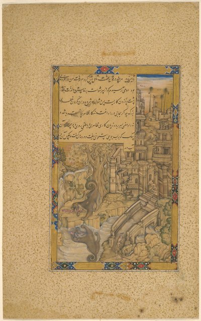 A mohó kutya alkotó: Farrukh Chela