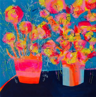 Bőséges öröm alkotó: Faye Bridgwater