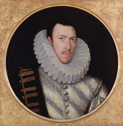 Szent Fülöp Howard alkotó: Federico (after) Zuccari or Zuccaro