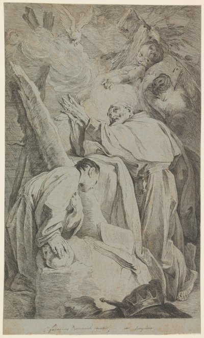 Pietro Gambacorti van Pisa alkotó: Federico Bencovich