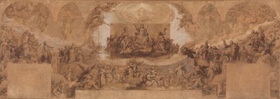 Paradicsom, 1565-77. alkotó: Federico Zuccaro