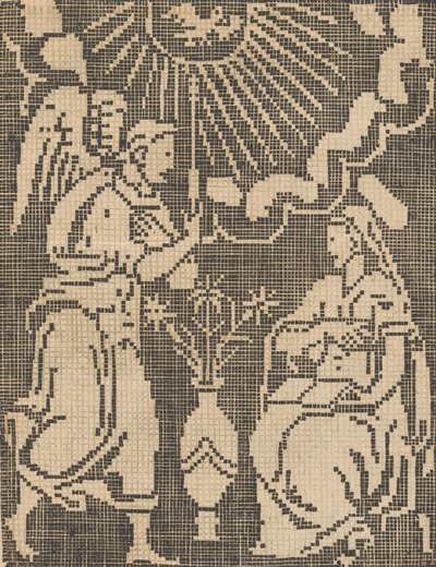 Lord Federic de Vinciolo V. második munkái és a fehérnemű finom találmányai..., 1603. alkotó: Federico de Vinciolo