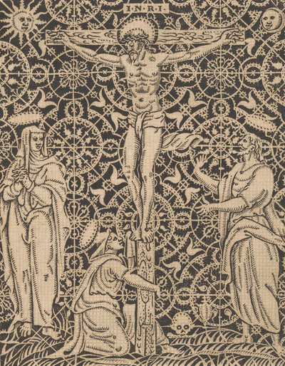 Lord Federic de Vinciolo V. második munkái és a fehérnemű finom találmányai..., 1603. alkotó: Federico de Vinciolo