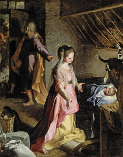 Horoszkóp alkotó: Federigo Barocci