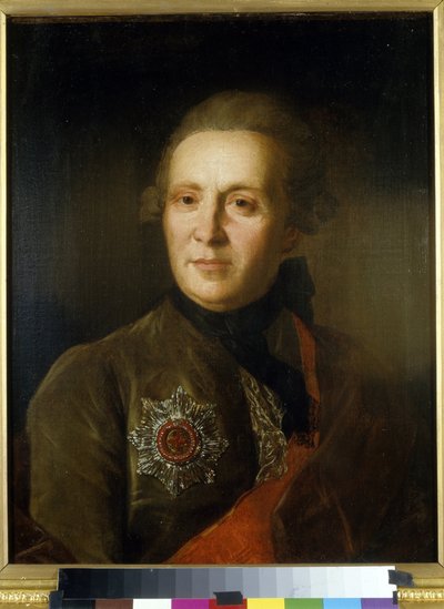 Alexander Sumarokov költő (1717-1777) portréja (A. Sumarokov költő portréja). Fjodor (Fedor vagy Fiodor) Sztyepanovics Rokotov (1735-1808) festménye, olaj, vászon, 1770-1780 körül. 18. századi orosz művészet. Lett Köztársaság Állami Művészeti Múzeuma, Riga alkotó: Fedor Stepanovich Rokotov