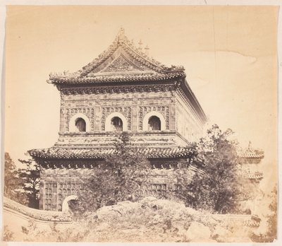 Nyári Palota, Peking alkotó: Felice (1825-c.1908) Beato