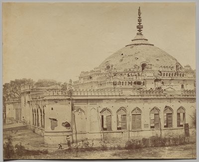 Shah Najaf alkotó: Felice A. Beato