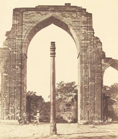 Arch Kootubban alkotó: Felice Beato