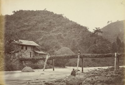 Mayonashi hídja alkotó: Felice Beato